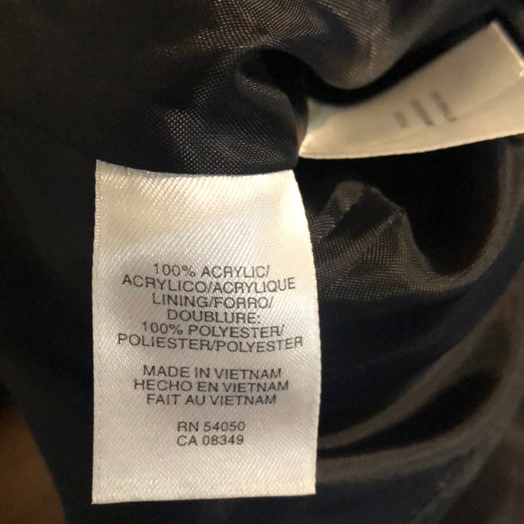 Jones/Wear, black brown white, tweed blazer - Picture 6 of 6